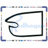 EMPAQUE PUERTA AMANA NGO 78X47