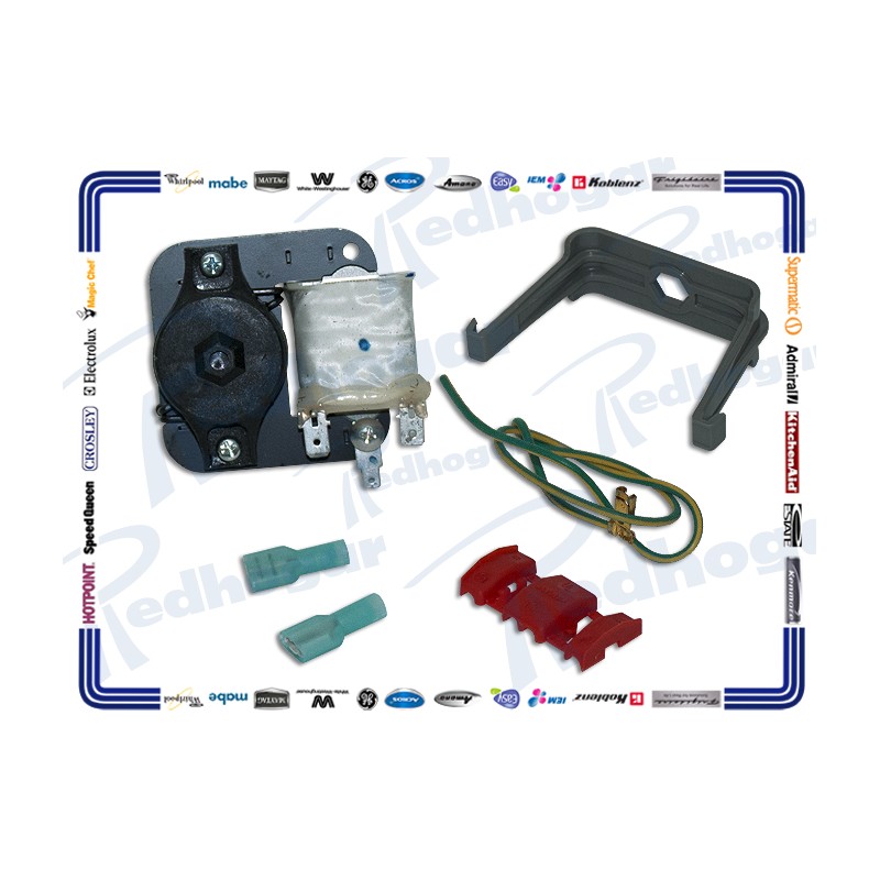 MOTOR ESQUELETO VENTILADOR