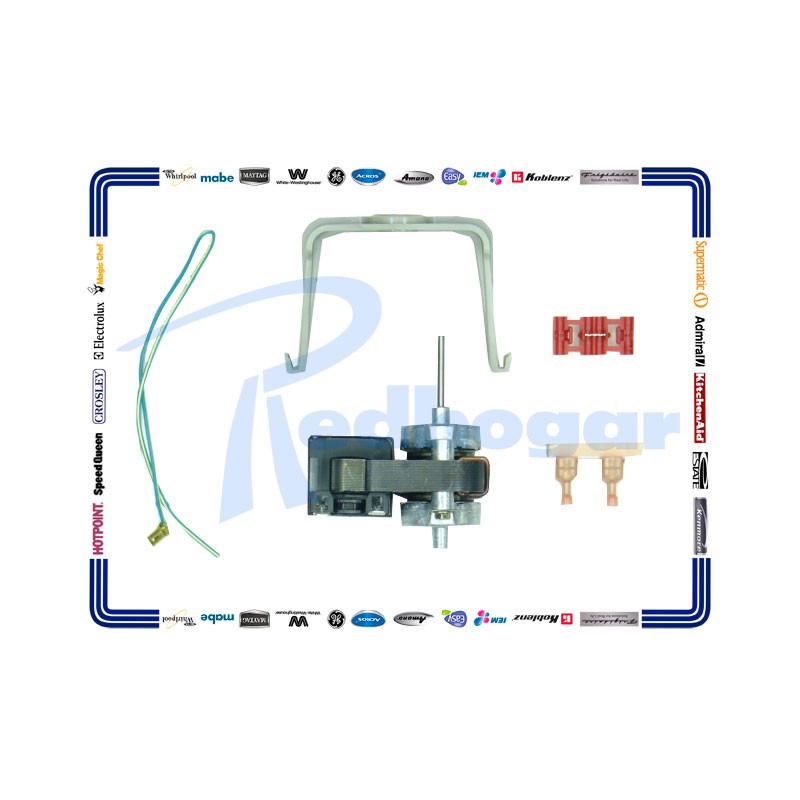 MOTOR ESQUELETO MAYTAG MISMO 10449501