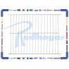 PARRILLA ALAMBRON ACROS 46L X 36A