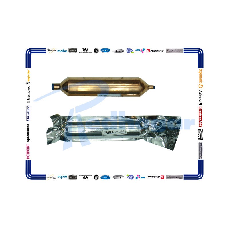 DESHIDRATADOR DCK-25-4