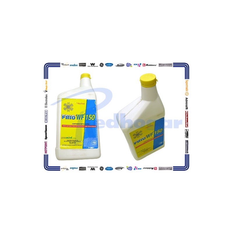 ACEITE FRIO 150 MINERAL MISMO MO ARARAT usar MO150, MO150G