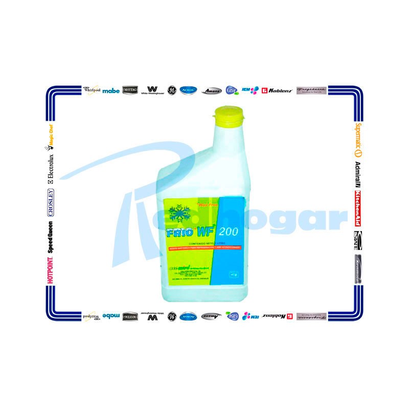 ACEITE FRIO 200 MINERAL MISMO MO ARARAT sust FRIO200 usar MO200