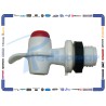 LLAVE BCA BOTON ROJO CUERDA EXT 3/4