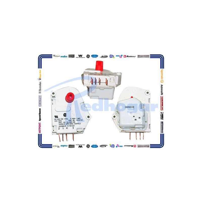 TIMER DESHIELO MAYTAG USAR R0131577